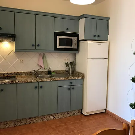 Apartment El Atico Luminoso