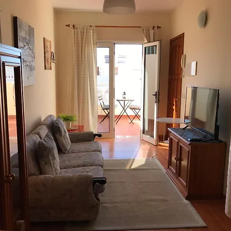 El Atico Luminoso Apartment *