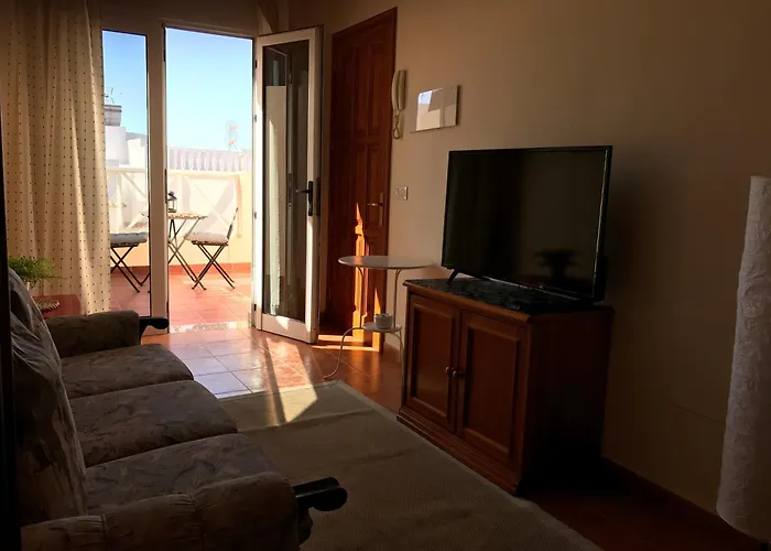 Appartamento El Atico Luminoso