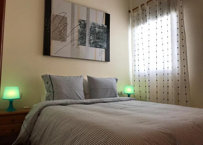 Appartamento El Atico Luminoso *