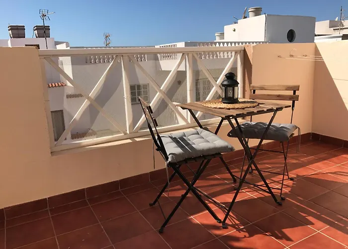 El Atico Luminoso * Arrecife (Lanzarote)