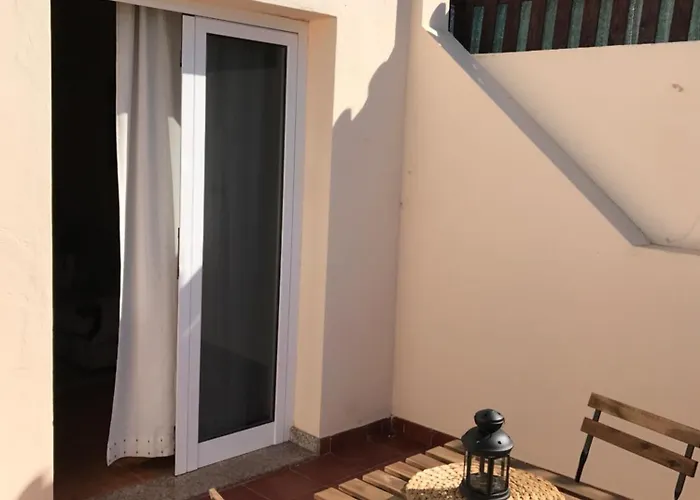 El Atico Luminoso * Arrecife (Lanzarote)