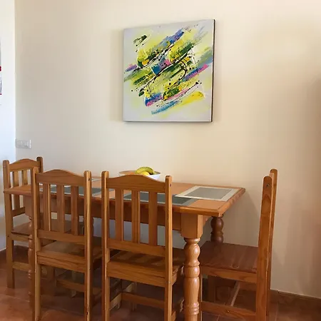 Apartman El Atico Luminoso *