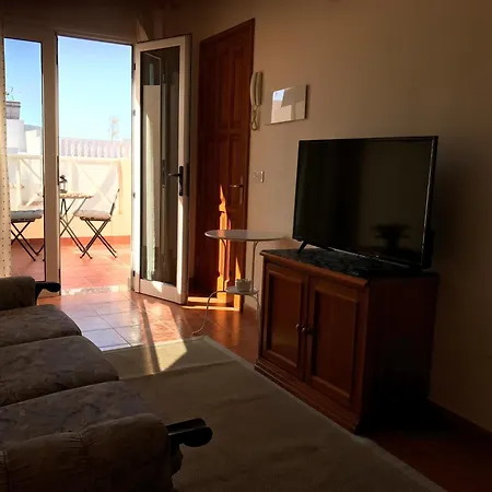 Apartman El Atico Luminoso