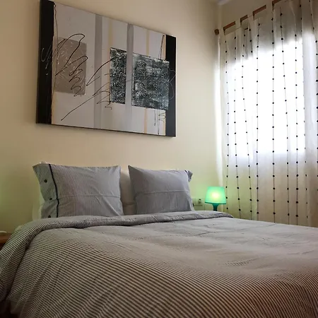 Apartman El Atico Luminoso *