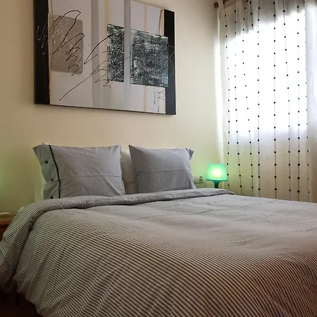 El Atico Luminoso Apartment