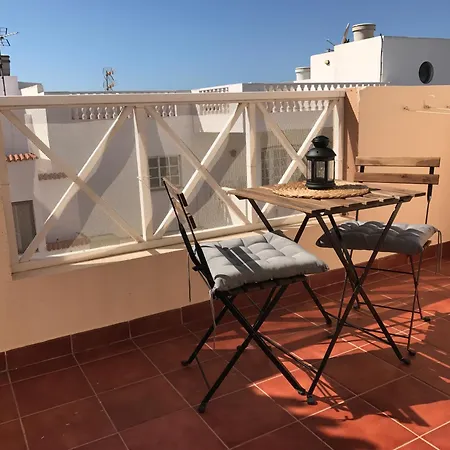 El Atico Luminoso * Arrecife (Lanzarote)