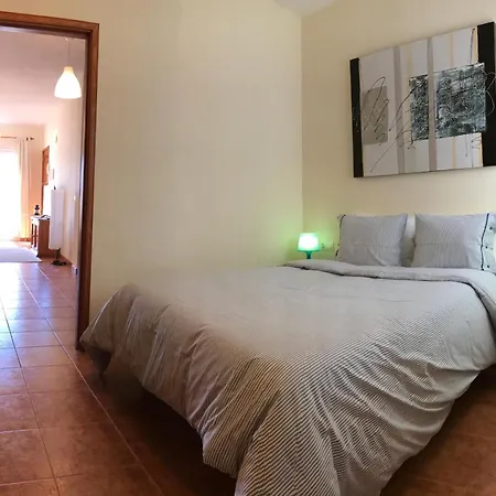 Lejlighed El Atico Luminoso