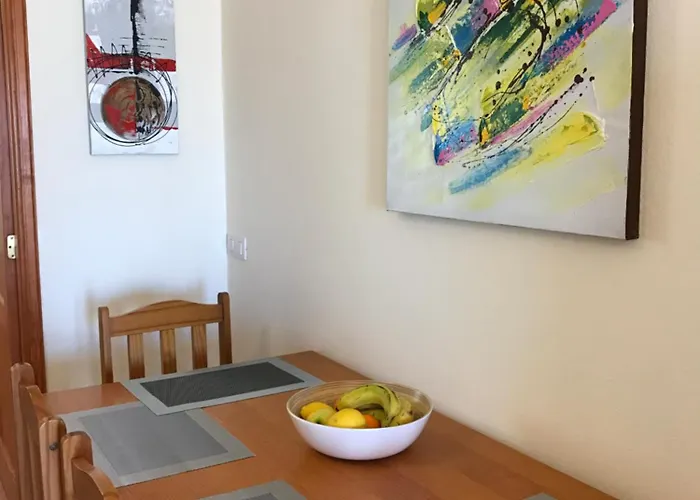 El Atico Luminoso Apartman Arrecife