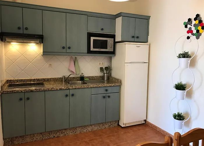 Apartman El Atico Luminoso