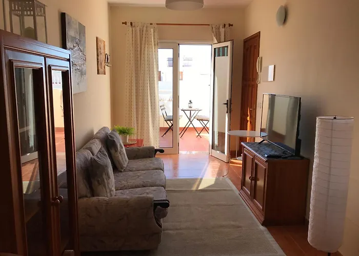 El Atico Luminoso Apartman *