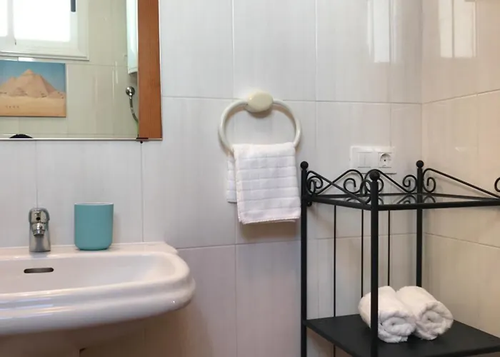 El Atico Luminoso Apartman *