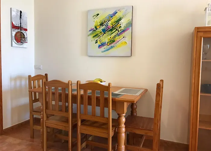 Apartman El Atico Luminoso *