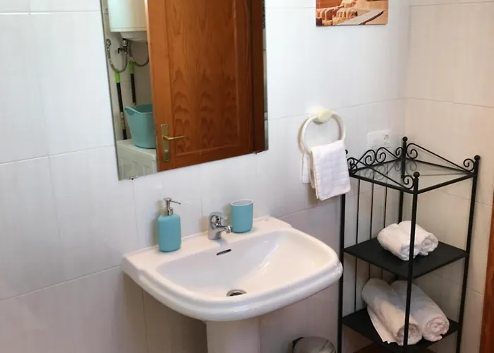 Apartman El Atico Luminoso *