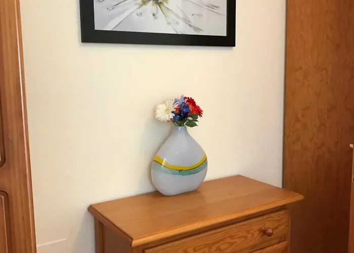 Apartman El Atico Luminoso *