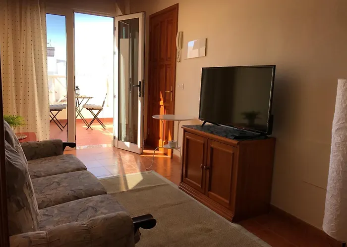 El Atico Luminoso Apartman Arrecife