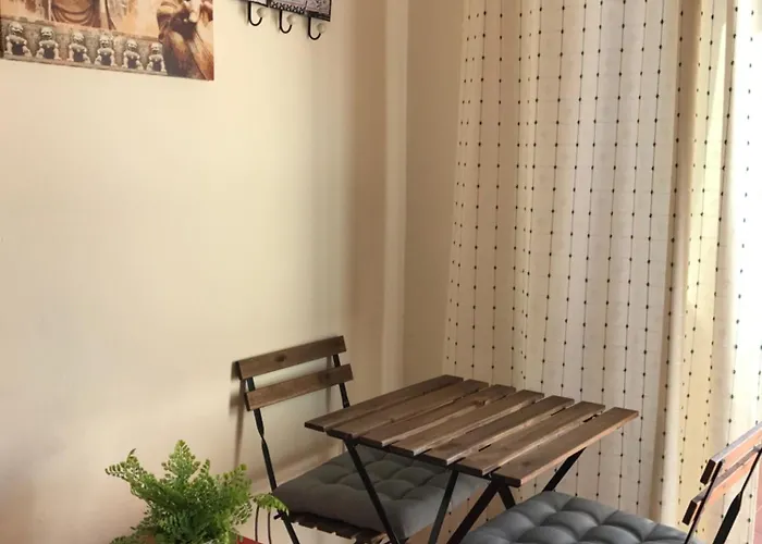 El Atico Luminoso Apartment