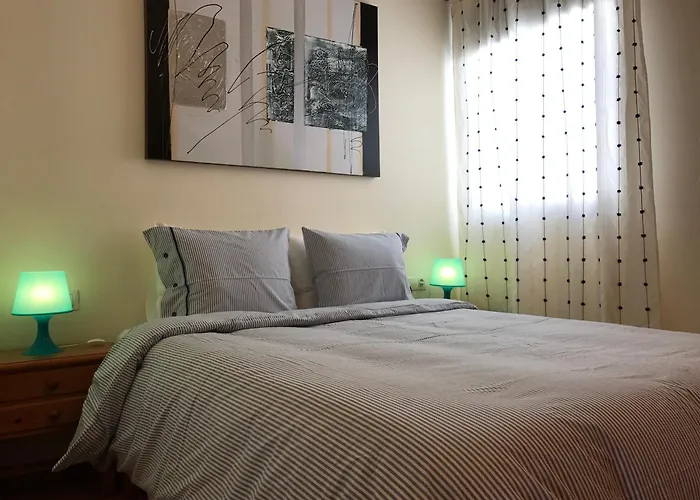 El Atico Luminoso Apartman