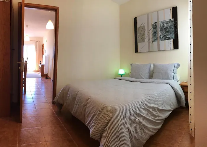 Apartman El Atico Luminoso