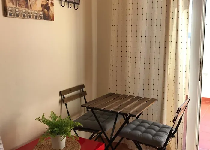 El Atico Luminoso * Arrecife (Lanzarote)