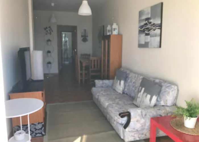 El Atico Luminoso Apartman