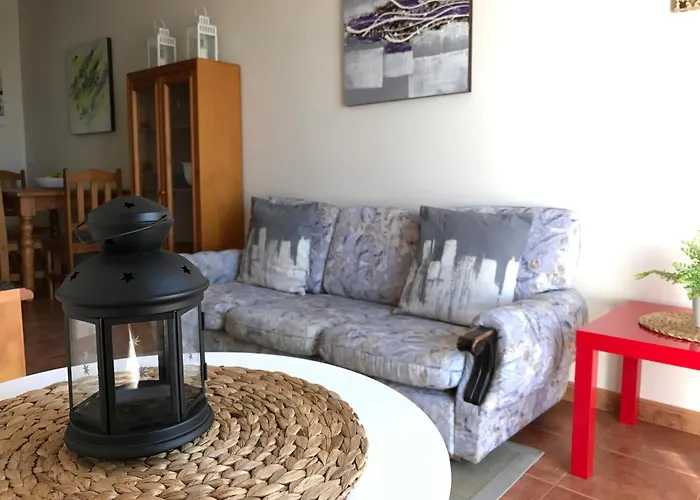 Apartman El Atico Luminoso