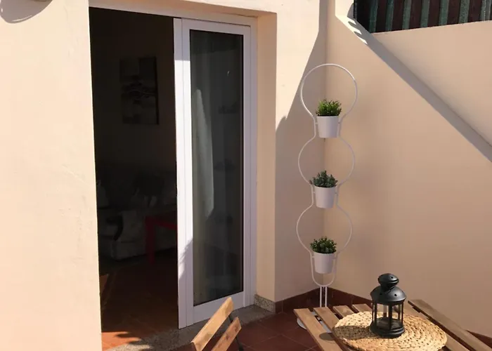 El Atico Luminoso Apartment Arrecife (Lanzarote)