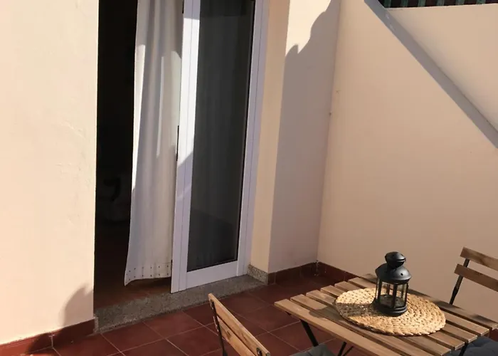 Apartman El Atico Luminoso *