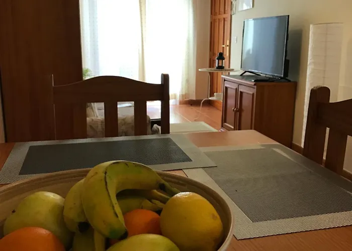 Apartman El Atico Luminoso *